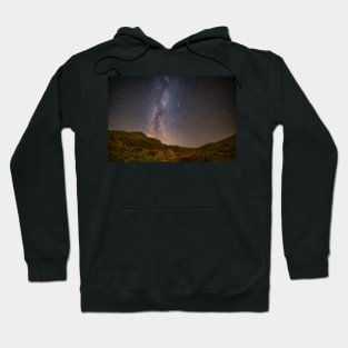 Craig Cerrig-gleisiad, Brecon Beacons National Park, Wales Hoodie